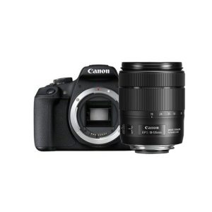Foto principale Kit Fotocamera Reflex Canon EOS 2000D + Obiettivo 18-135mm F3.5-5.6 IS USM – Prodotto in Italiano