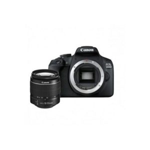 Foto principale Kit Fotocamera Reflex Canon EOS 2000D + Obiettivo 18-55mm DC III – Prodotto in Italiano