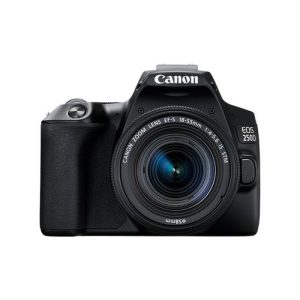 Foto principale Kit Fotocamera Reflex Canon EOS 250D + Obiettivo 18-55mm IS STM – Prodotto in Italiano