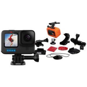 Foto principale Kit GoPro HERO 10 Black + Kit da Surf
