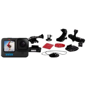 Foto principale Kit GoPro HERO 10 Black + Kit di Montaggio