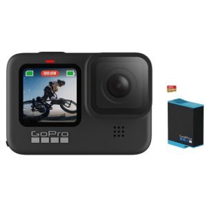Foto principale Kit GoPro HERO 9 Black + Kit di Montaggio
