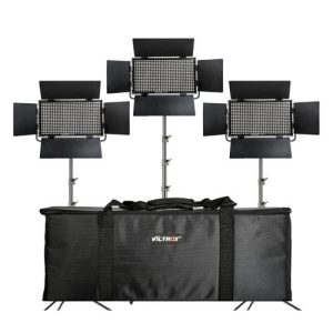 Foto principale Kit Luci Professionali Viltrox VL-D60T