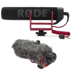 Foto principale Kit Microfono Rode Videomic GO + Deadcat Go