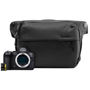 Foto principale Kit Starter Fotocamera Mirrorless Canon EOS R6 Mark II – Prodotto in Italiano