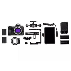 Foto principale Kit Vlogger Fotocamera Mirrorless Nikon Z6 II – Prodotto in Italiano
