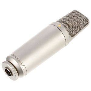 Foto principale Microfono Condensatore Rode NT1000 (400100050)