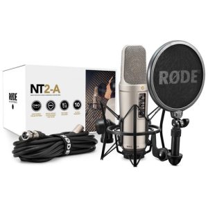 Foto principale Microfono Condensatore Rode NT2-A (RD103052)