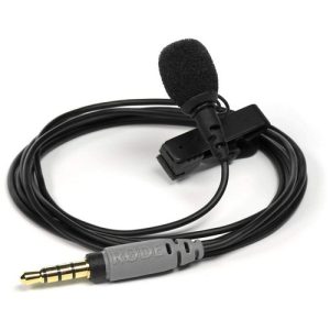Foto principale Microfono Lavanier Rode SmartLav+ (RD103882)
