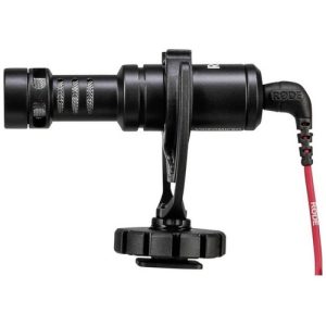Foto principale Microfono Rode Direzionale Compatto su Videocamera
