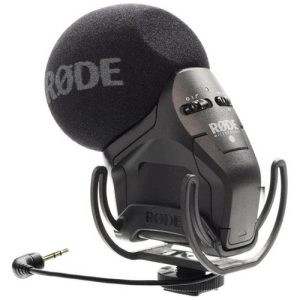 Foto principale Microfono Rode Stereo VideoMic Pro Rycote (400700051)