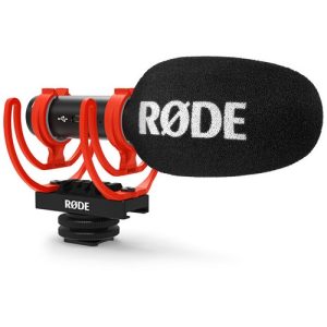 Foto principale Microfono Rode VideoMic GO II (400700015)