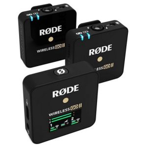 Foto principale Microfono Rode Wireless GO II