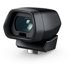 Foto principale Mirino Elettronico Blackmagic Design Pro EFV per Pocket Cinema Camera 6K (BM-CINECAMPOCHDMFTEVF)