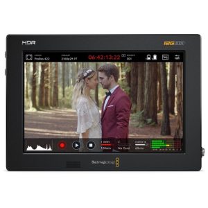 Foto principale Monitor Blackmagic Design Video Assist 7 12G HDR (BM-HYPERD/AVIDA12/7HDR)