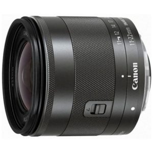 Foto principale Obiettivo Mirrorless Canon EF-M 11-22mm F/4-5.6 IS STM