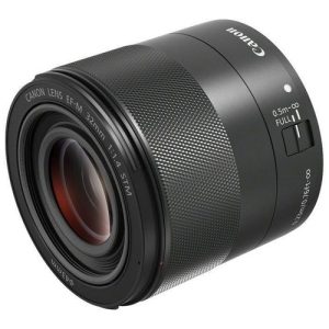 Foto principale Obiettivo Mirrorless Canon EF-M 32mm F/1.4 STM