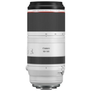 Foto principale Obiettivo Mirrorless Canon RF 100-500mm F/4.5-7.1 L IS USM (4112C005AA)