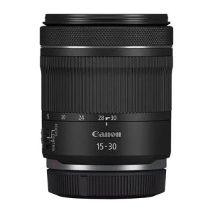 Foto principale Obiettivo Mirrorless Canon RF 15-30mm F/4,5-6,3 IS STM