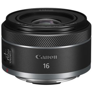 Foto principale Obiettivo Mirrorless Canon RF 16mm F2.8 STM