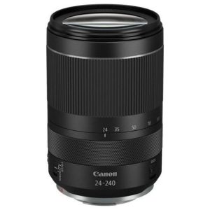 Foto principale Obiettivo Mirrorless Canon RF 24-240mm F/4-6.3 IS USM