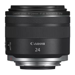 Foto principale Obiettivo Mirrorless Canon RF 24mm F/1.8 Macro IS STM