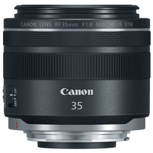 Foto principale Obiettivo Mirrorless Canon RF 35mm F/1.8 IS Macro STM