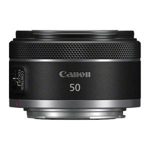 Foto principale Obiettivo Mirrorless Canon RF 50mm F1.8 STM