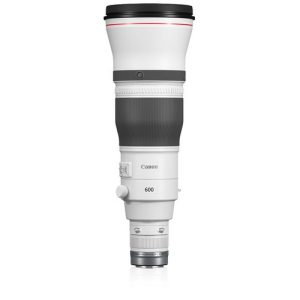 Foto principale Obiettivo Mirrorless Canon RF 600mm F/4 L IS USM (5054C005)