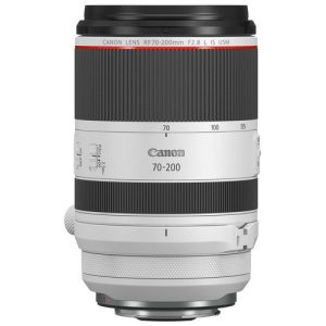 Foto principale Obiettivo Mirrorless Canon RF 70-200mm F/2.8 L IS USM