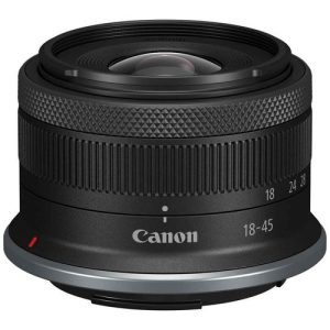 Foto principale Obiettivo Mirrorless Canon RF-S 18-45mm F/4.5-6.3 IS STM MILC