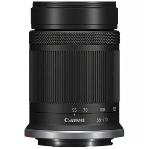 Foto principale Obiettivo Mirrorless Canon RF-S 55-210mm F/5-7.1 IS STM