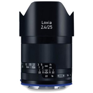 Foto principale Obiettivo Mirrorless Carl Zeiss 25mm F/2.4 Sony FE