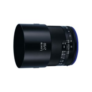 Foto principale Obiettivo Mirrorless Carl Zeiss 50mm F/2 Sony FE