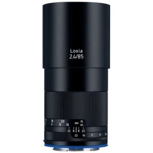 Foto principale Obiettivo Mirrorless Carl Zeiss 85mm F/2.4 Sony FE