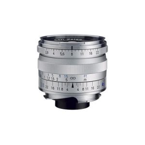 Foto principale Obiettivo Mirrorless Carl Zeiss Biogon T* 28mm F/2.8 ZM Leica M Silver