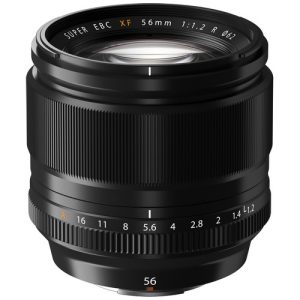Foto principale Obiettivo Mirrorless Fujifilm Fujinon XF 56mm F/1.2 R
