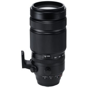 Foto principale Obiettivo Mirrorless Fujifilm Fujinon XF100-400mm F/4.5-5.6 R LM Ois WR MILC Nero