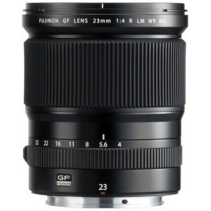 Foto principale Obiettivo Mirrorless Fujifilm GF 23mm F/4 R LM WR (16546020)