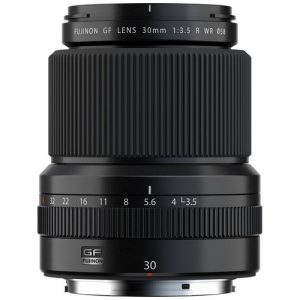Foto principale Obiettivo Mirrorless Fujifilm GF 30mm F/3.5 R WR (16652611)