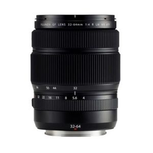 Foto principale Obiettivo Mirrorless Fujifilm GF 32-64mm F/4 R LM WR (16536659)