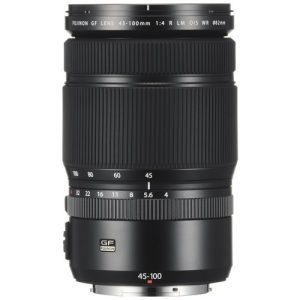 Foto principale Obiettivo Mirrorless Fujifilm GF 45-100mm F/4 R LM OIS WR (16639487)