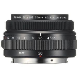 Foto principale Obiettivo Mirrorless Fujifilm GF 50mm F/3.5 R LM WR (16630807)