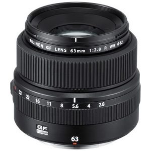 Foto principale Obiettivo Mirrorless Fujifilm GF 63mm F/2.8 R WR (16536647)