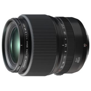 Foto principale Obiettivo Mirrorless Fujifilm GF 80mm F/1.7 R WR (16666612)