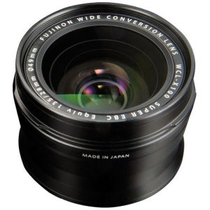 Foto principale Obiettivo Mirrorless Fujifilm WCL-X100 II Nero