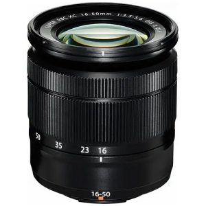Foto principale Obiettivo Mirrorless Fujifilm XC 16-50mm F/3.5-5.6 OIS II