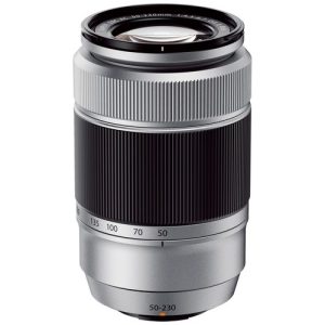 Foto principale Obiettivo Mirrorless Fujifilm XC 50-230mm F/4.5-6.7 OIS II MILC Argento