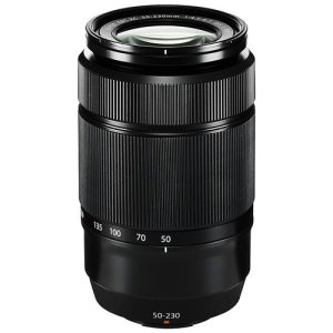Foto principale Obiettivo Mirrorless Fujifilm XC 50-230mm F/4.5-6.7 OIS II MILC Nero