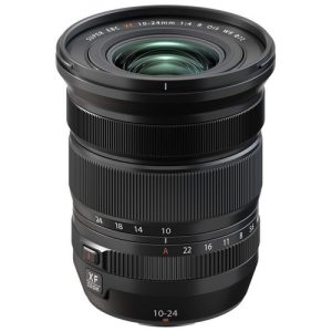 Foto principale Obiettivo Mirrorless Fujifilm XF 10-24mm F4 R OIS WR